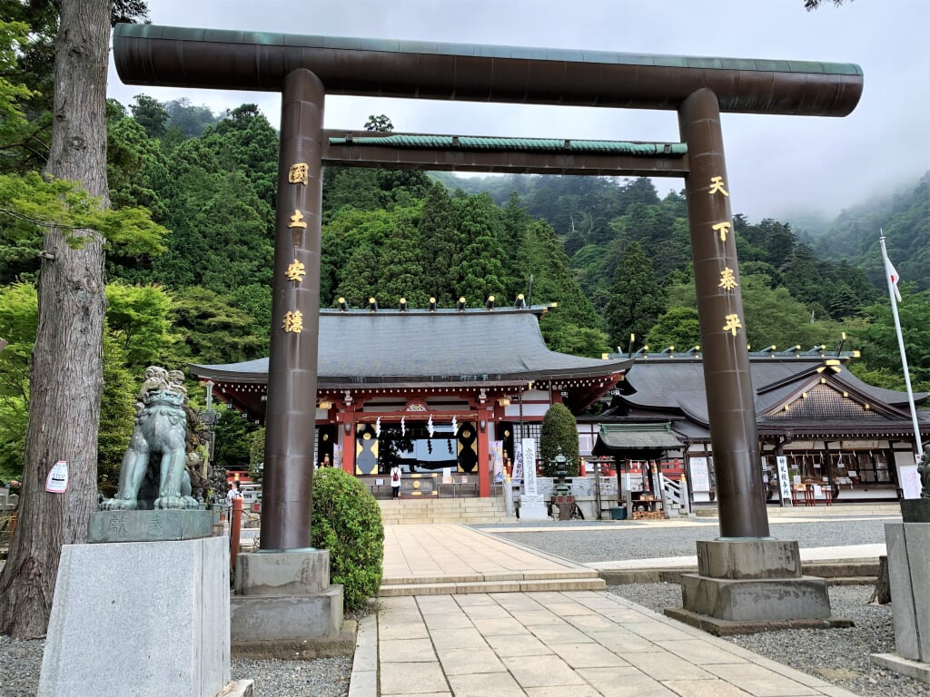 大山阿夫利神社の写真7