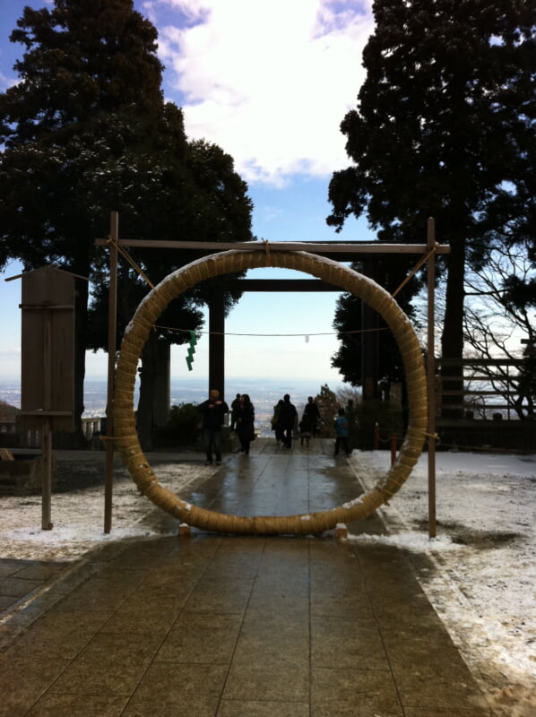 大山阿夫利神社の写真9