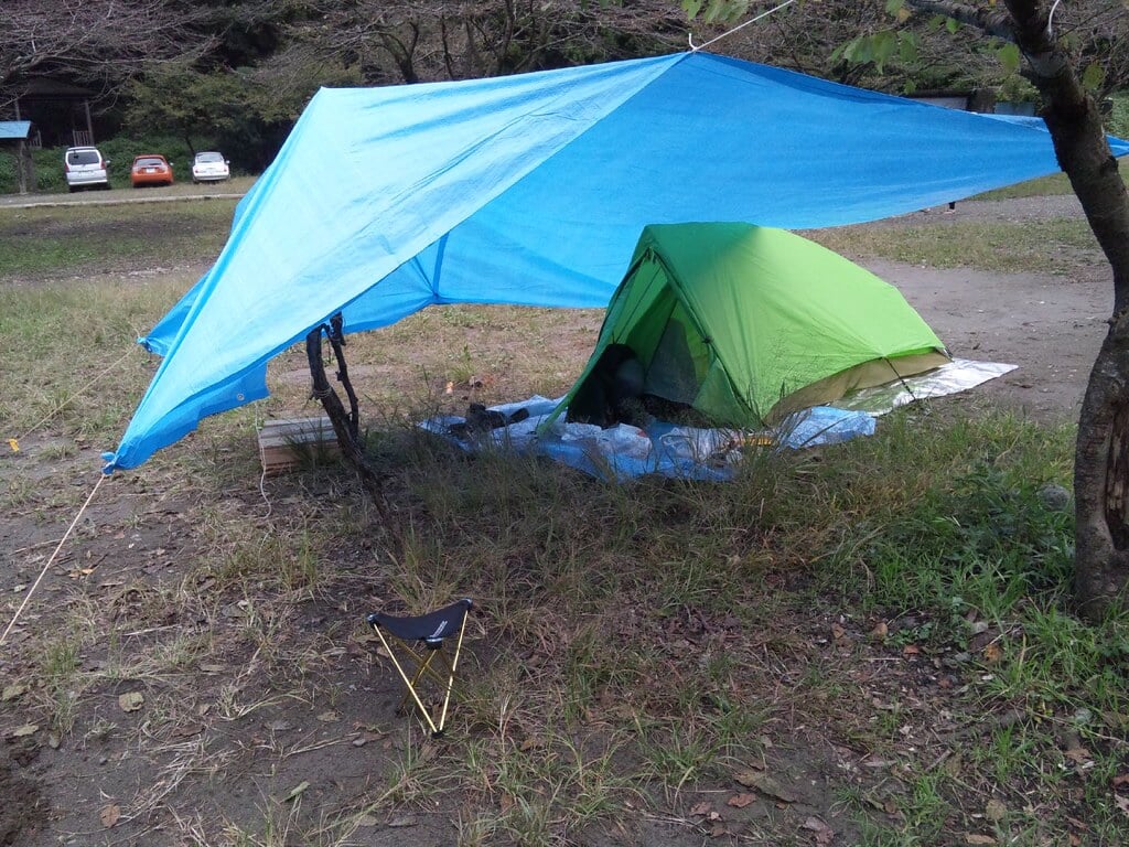 青野原オートキャンプ場の写真1