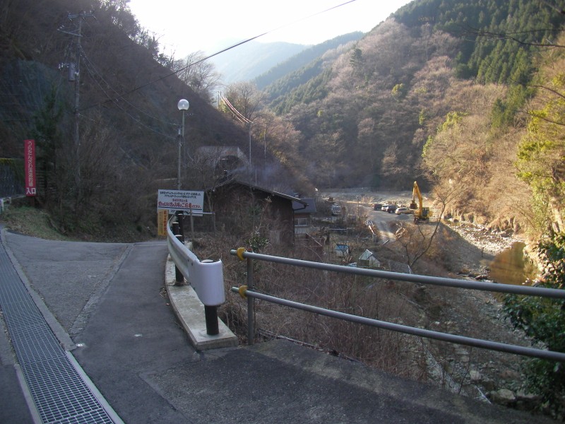 うらたんざわ渓流釣場の写真2