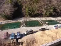 うらたんざわ渓流釣場