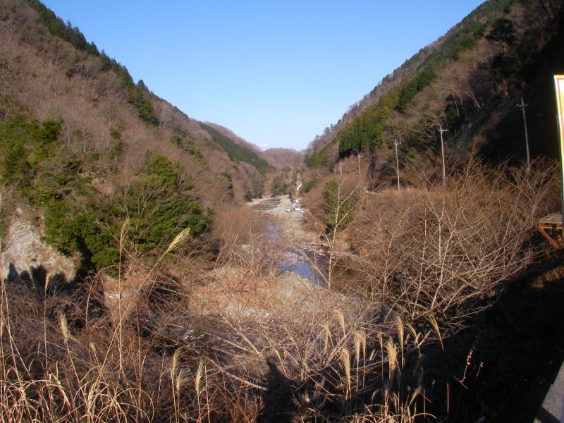 うらたんざわ渓流釣場の写真3