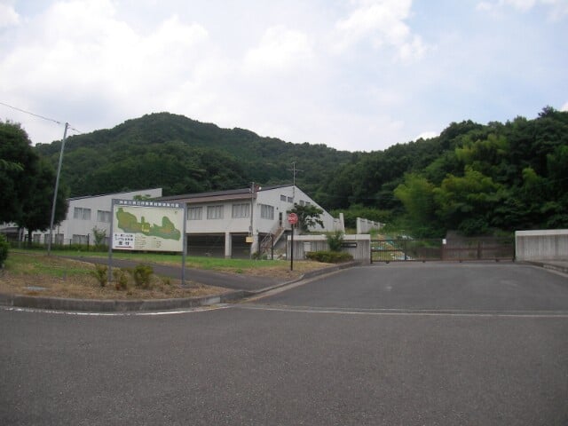 神奈川県立伊勢原射撃場の写真2