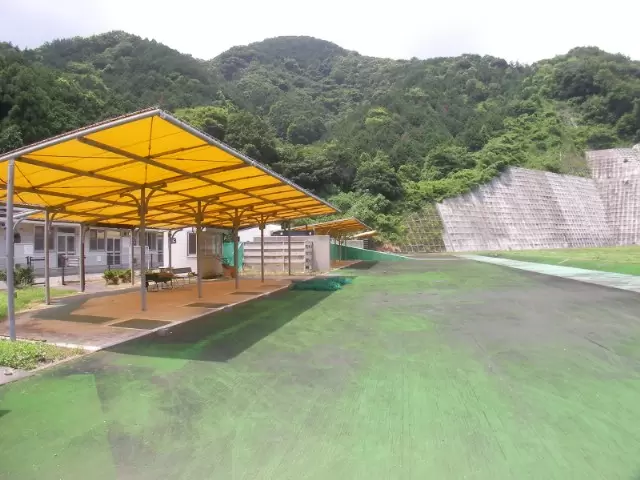 神奈川県立伊勢原射撃場の写真1
