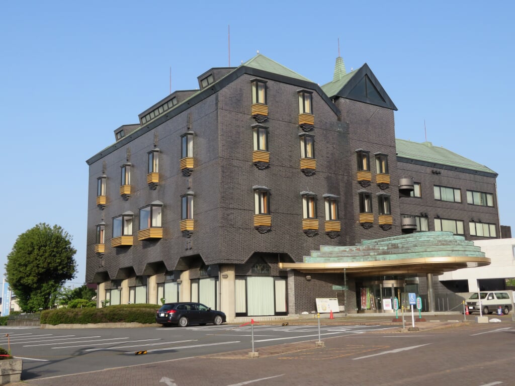 桐生地域地場産業振興センターの写真1