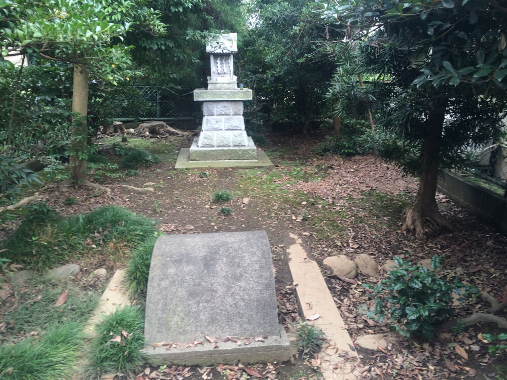 有鹿神社の写真2