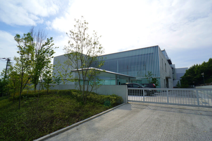 町田市立博物館の写真2