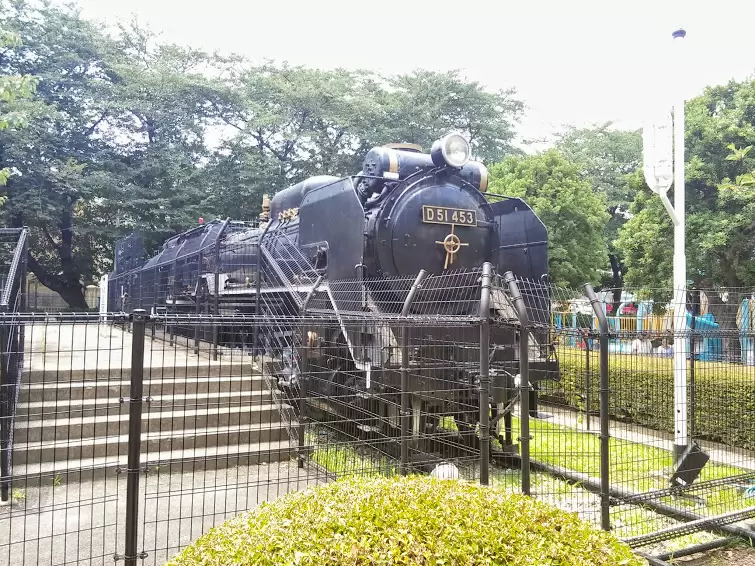 柏西口第一公園の写真1