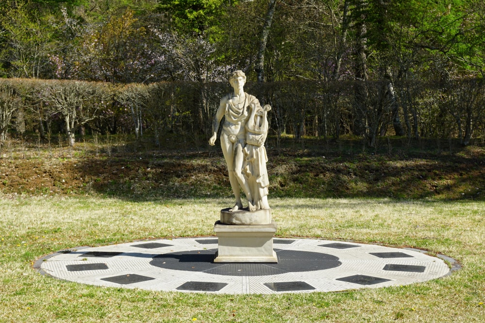 三島由紀夫文学館の写真3