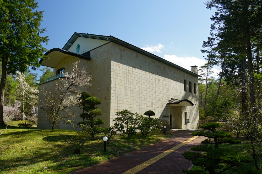 三島由紀夫文学館の写真4