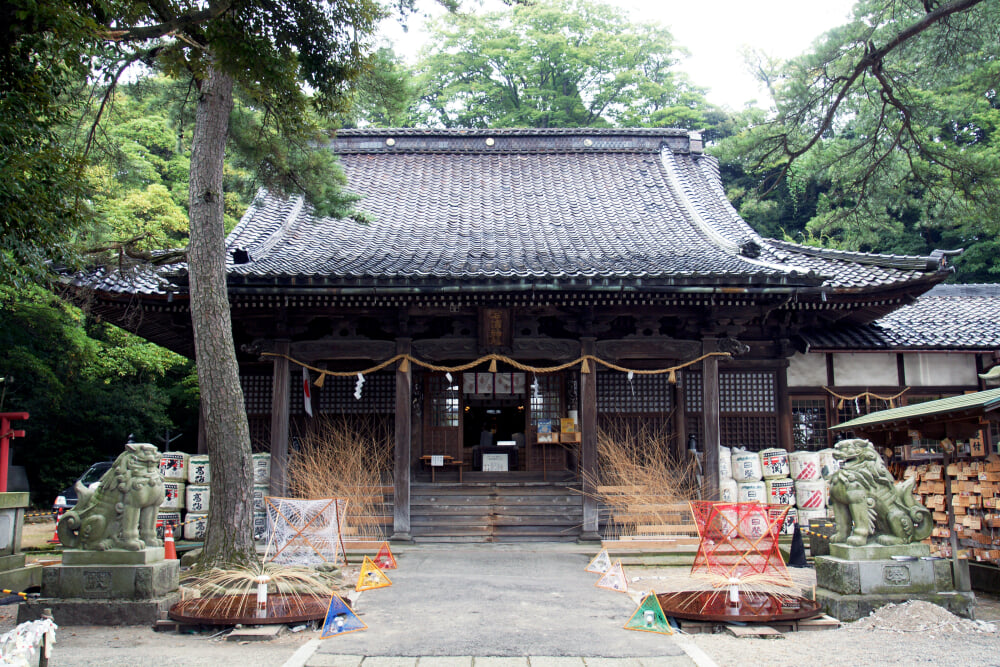 石浦神社の写真4