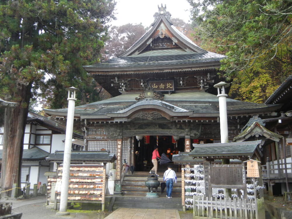 北向観音の写真1