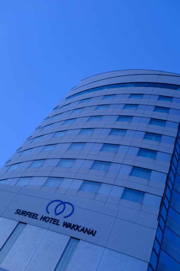 ANAクラウンプラザホテル稚内の写真1