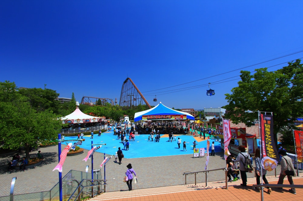 よみうりランドの写真4