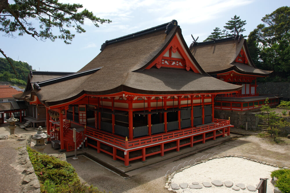 日御碕神社の写真9