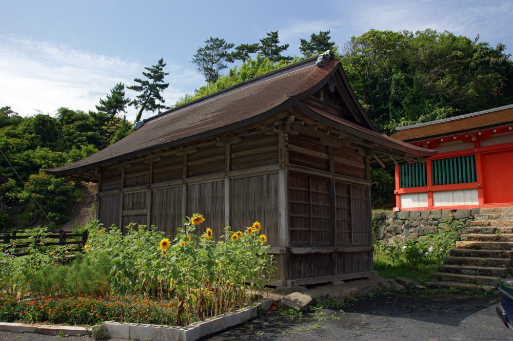 日御碕神社の写真11