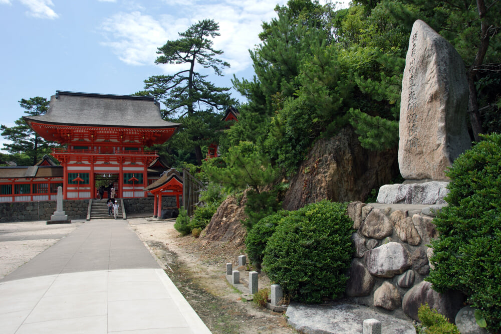 日御碕神社の写真12