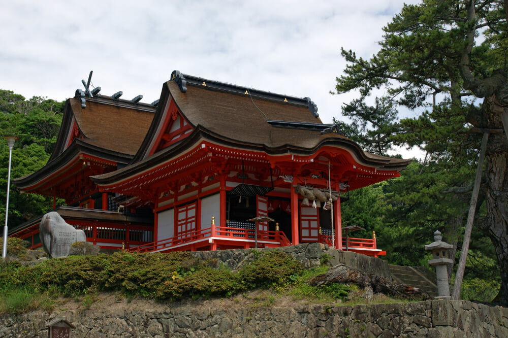日御碕神社の写真14
