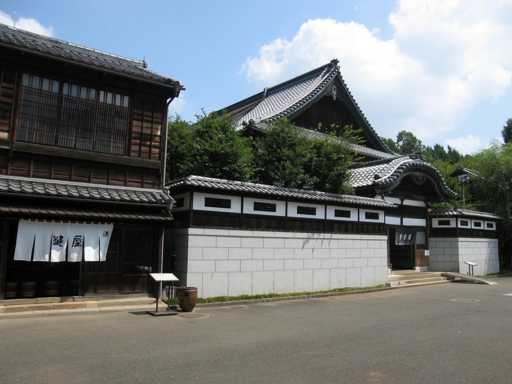 江戸東京たてもの園の写真2