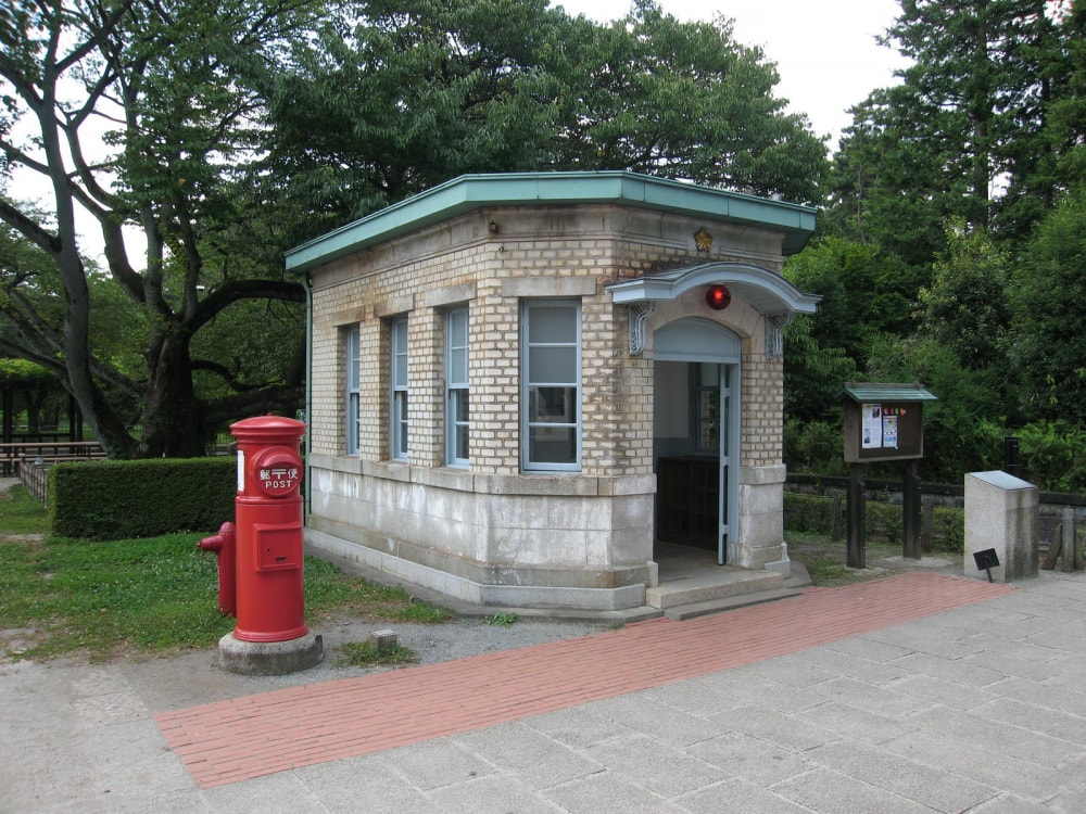 江戸東京たてもの園の写真4