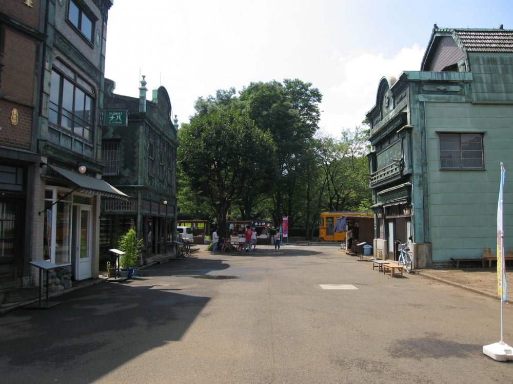 江戸東京たてもの園の写真5