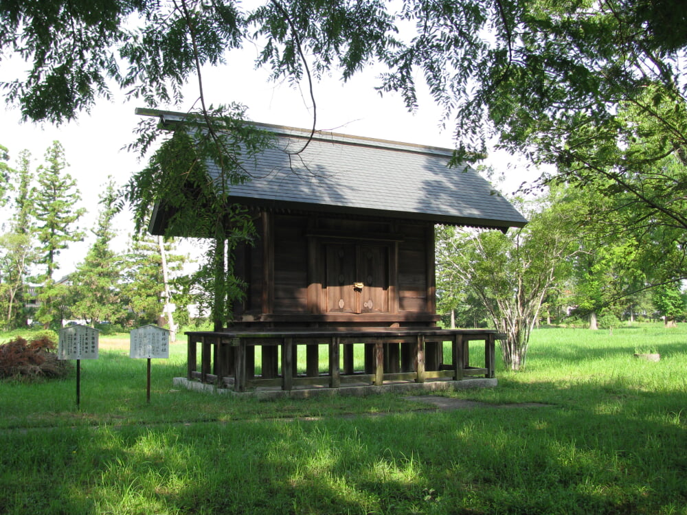 作楽神社の写真4