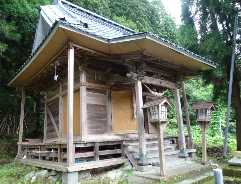 肘折温泉の写真1