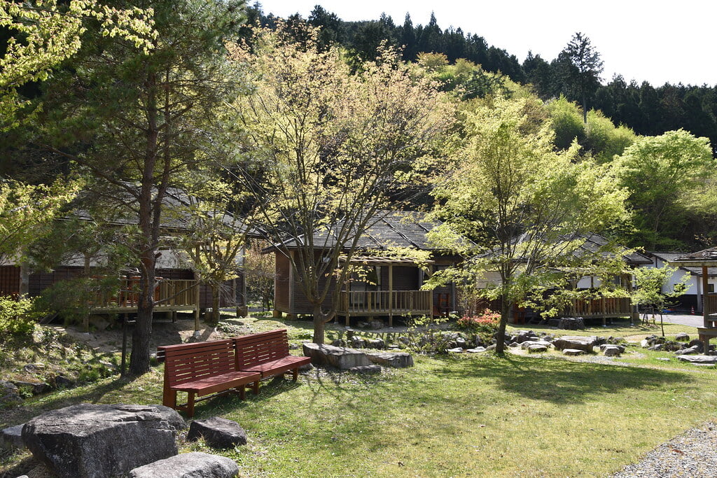 阿波森林公園の写真1