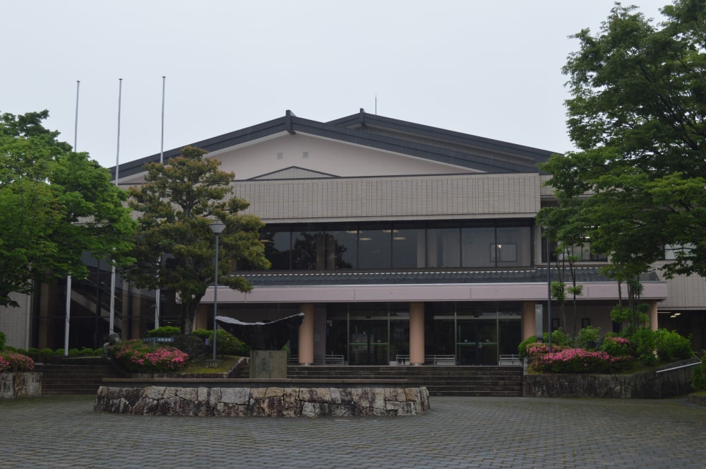 いなべ市北勢市民会館の写真2