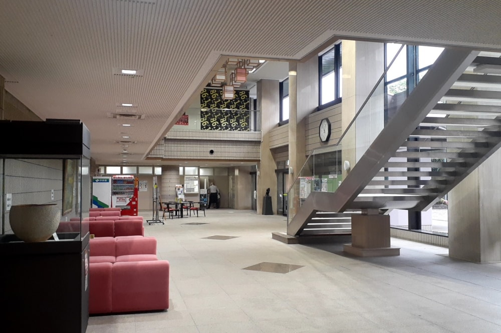 いなべ市北勢市民会館の写真3