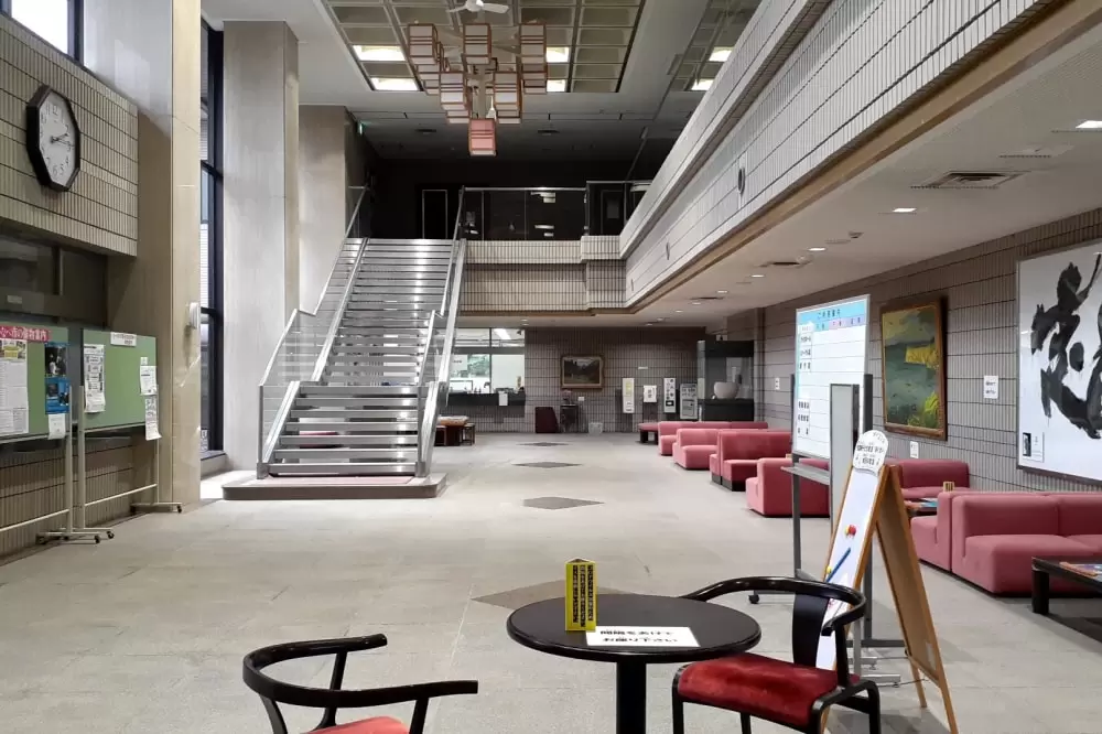 いなべ市北勢市民会館の写真1