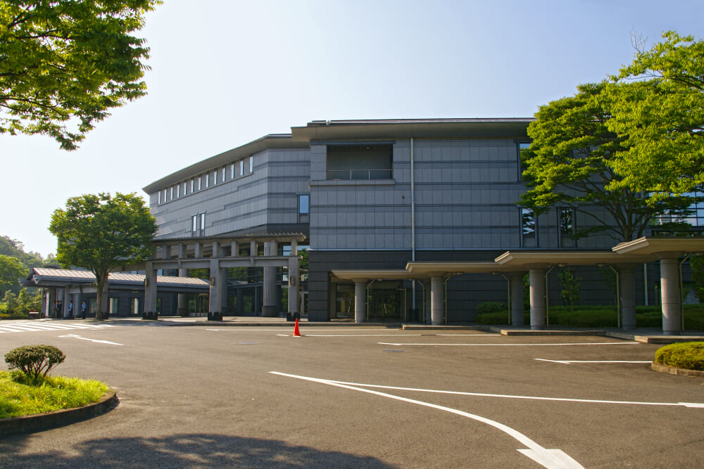 仙台国際センターの写真2