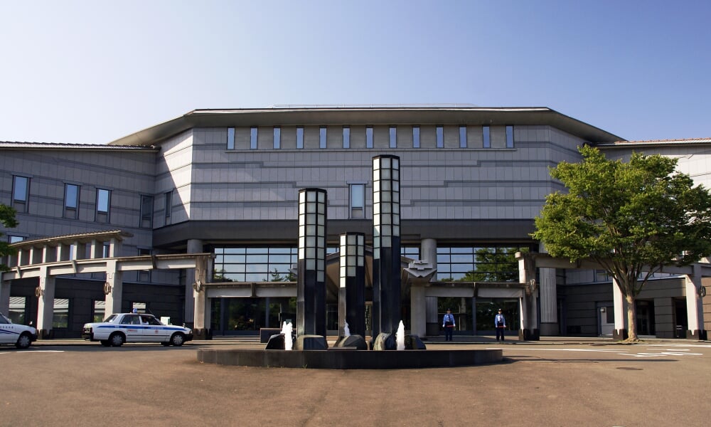 仙台国際センターの写真4