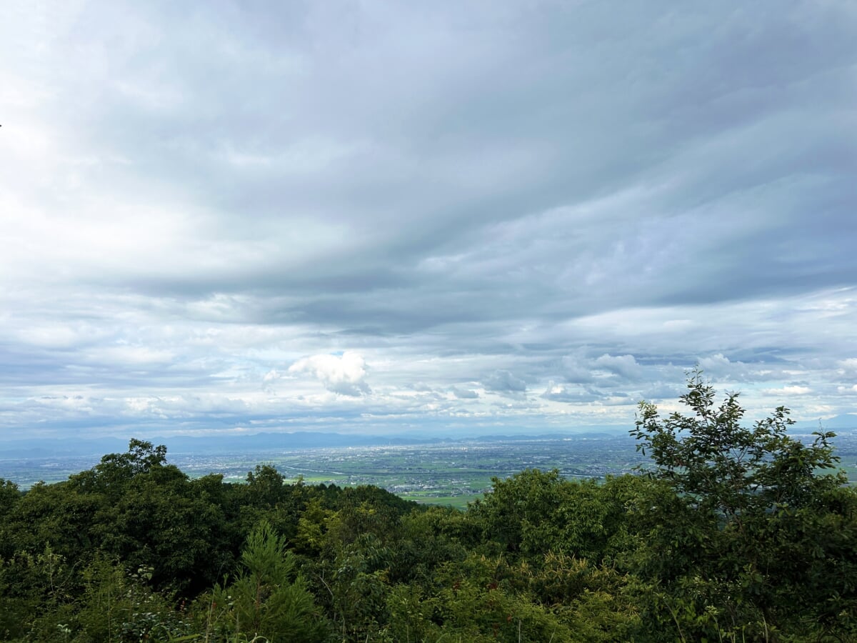 庭田山頂公園の写真1