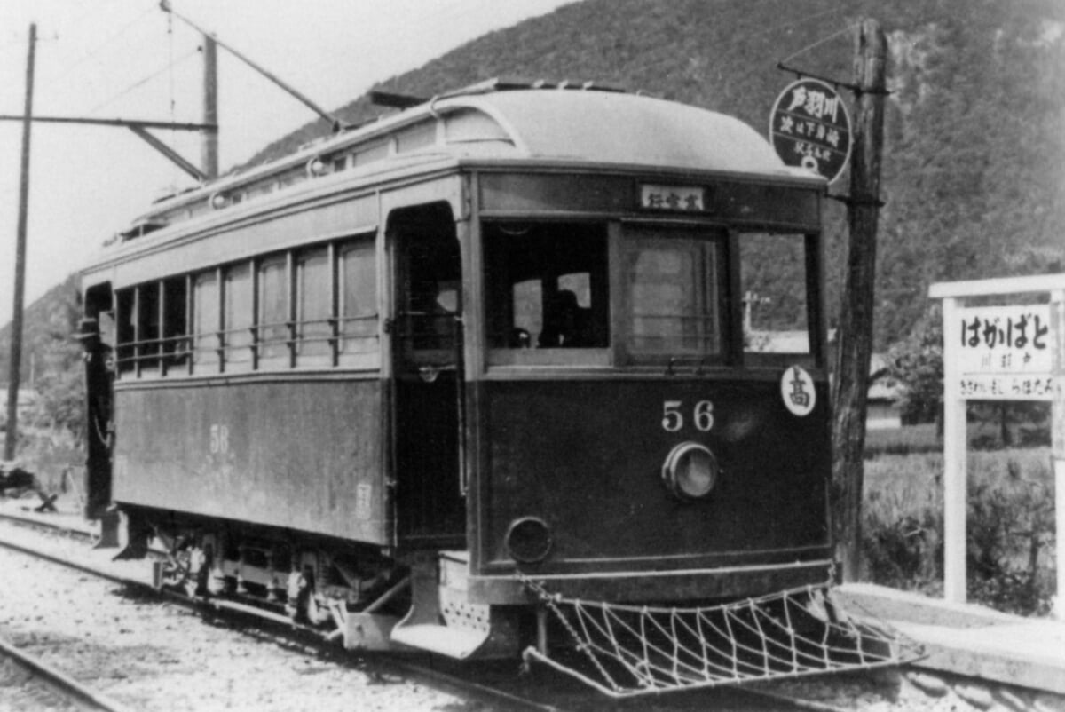 名鉄資料館の写真2