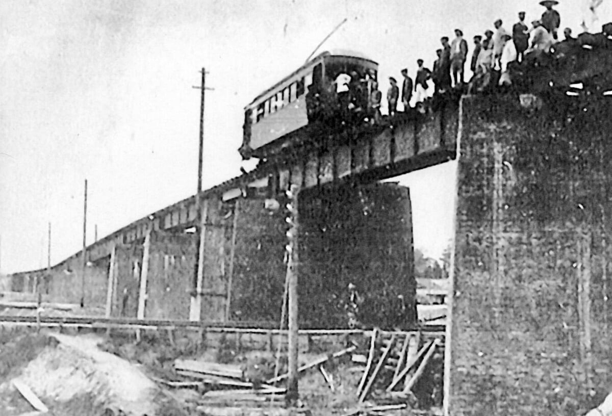 名鉄資料館の写真4