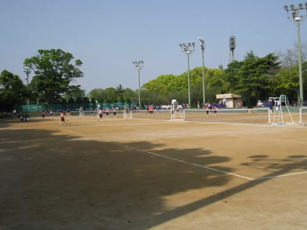 豊橋公園の写真1