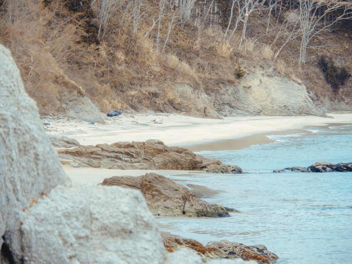 吉里吉里海岸海水浴場の写真3