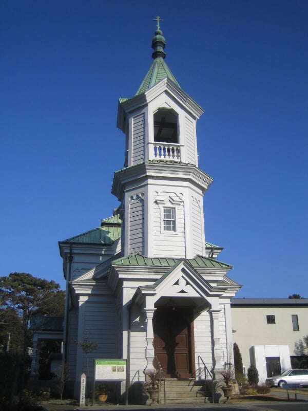 豊橋ハリストス正教会の写真3