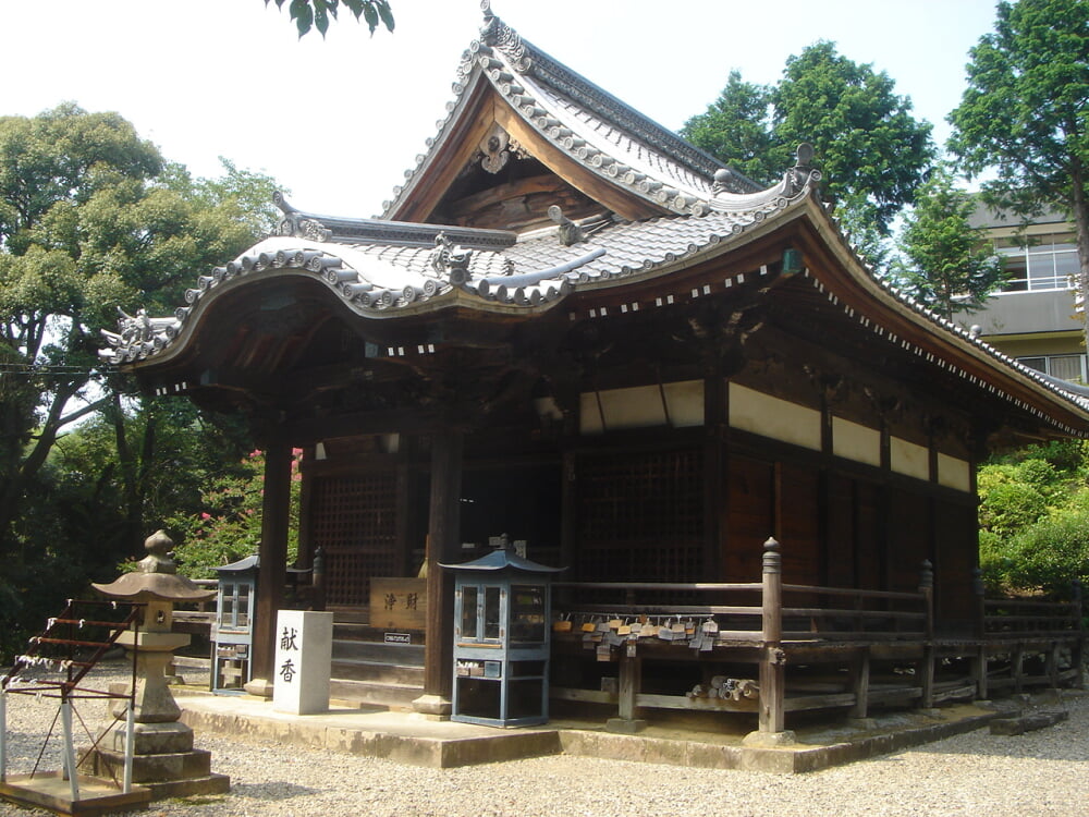 護国之寺の写真3