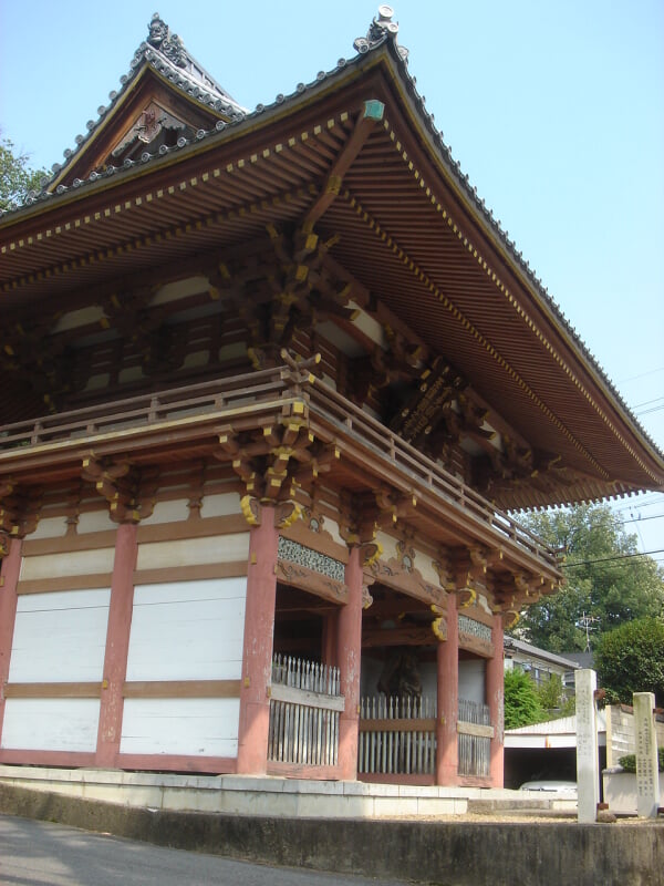 護国之寺の写真4