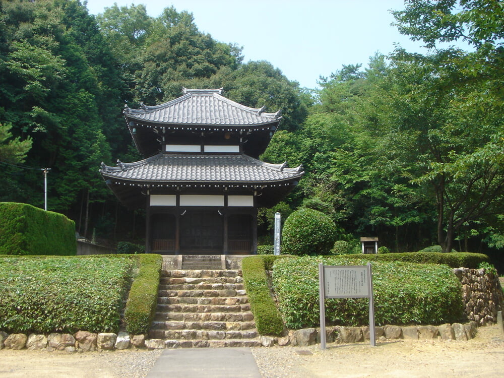 護国之寺の写真5