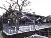 高山市政記念館