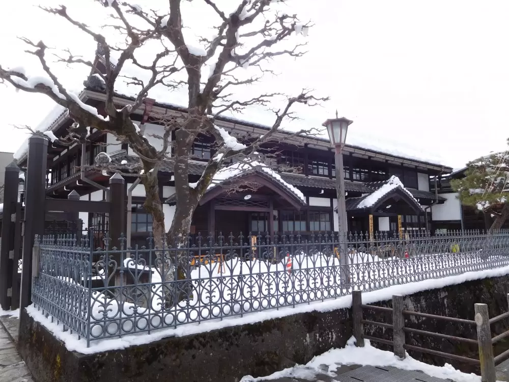 高山市政記念館の写真1