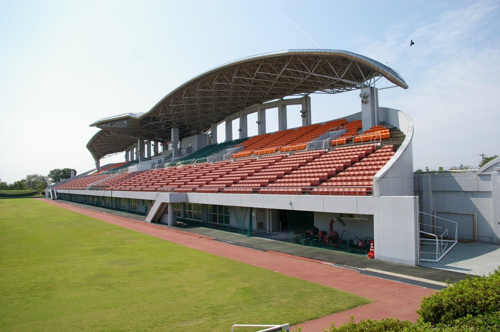 光明寺公園球技場の写真2