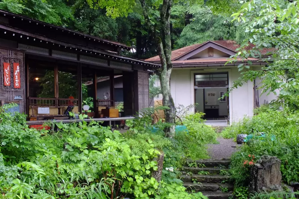 福来博士記念館の写真1