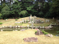 萬福寺雪舟庭園