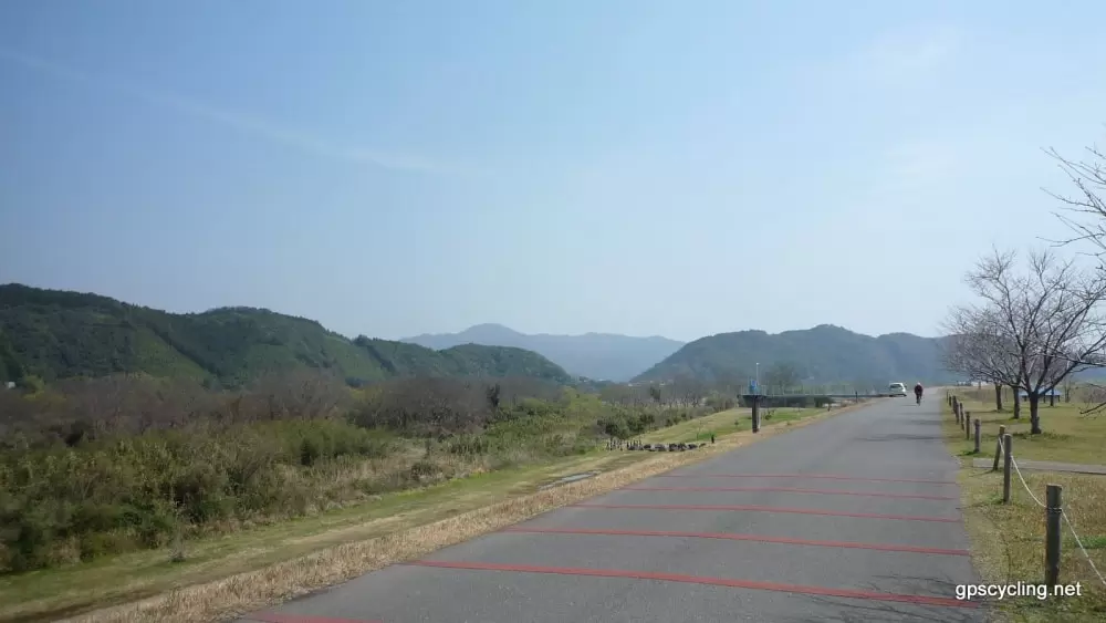 桜づつみ公園の写真1