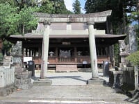 久津八幡宮