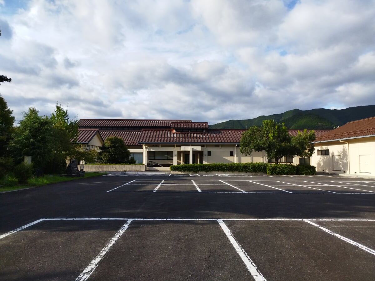 揖斐川歴史民俗資料館の写真1